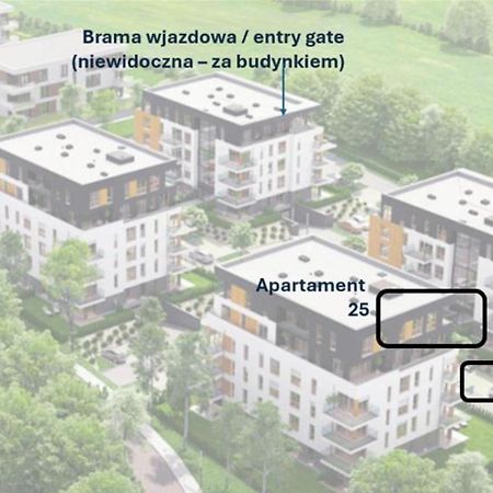 Panorama Suite - Top Apartment - Gliwice Eksteriør bilde