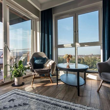 Panorama Suite - Top Apartment - Gliwice Eksteriør bilde