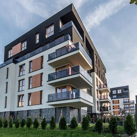 Panorama Suite - Top Apartment - Gliwice Eksteriør bilde
