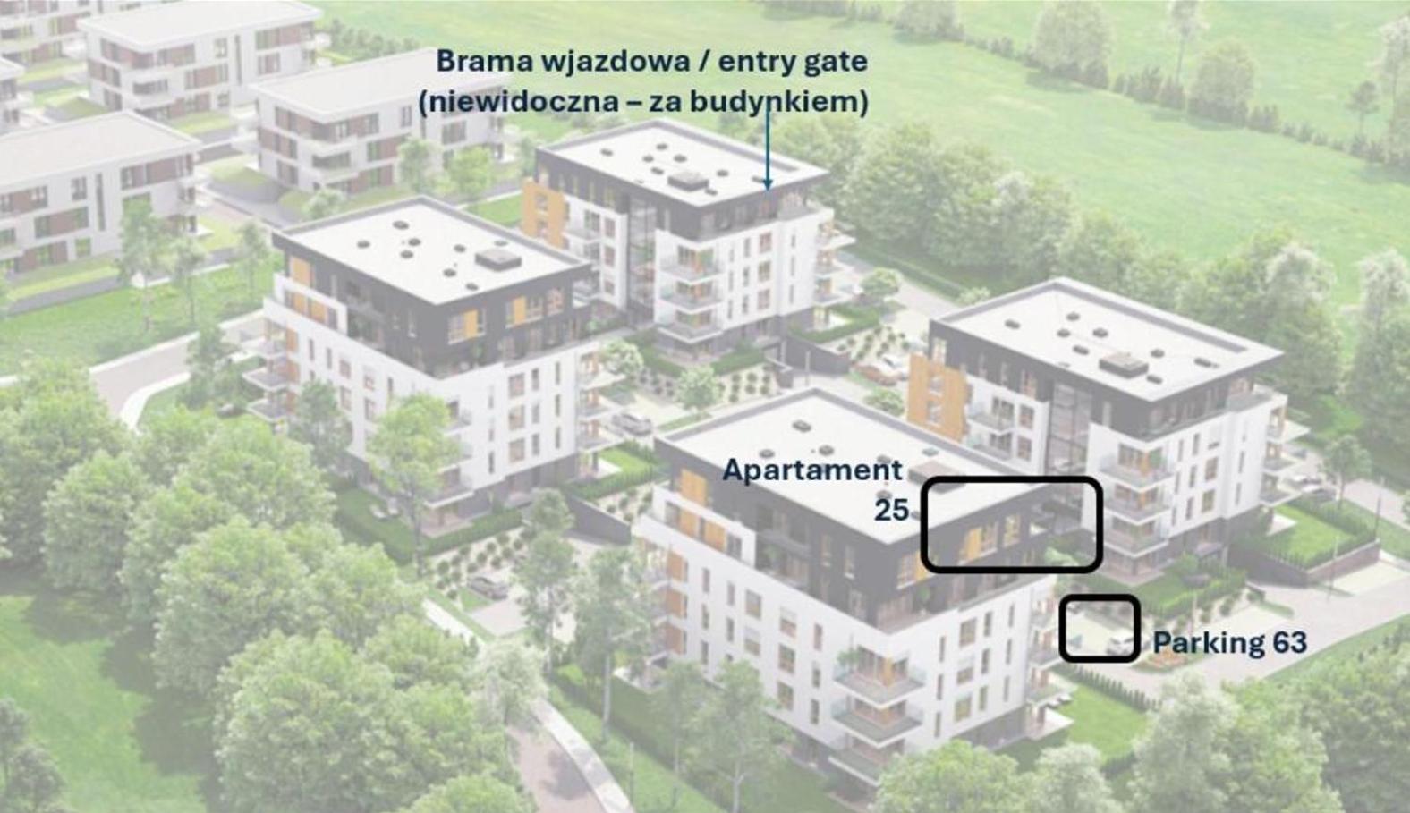 Panorama Suite - Top Apartment - Gliwice Eksteriør bilde