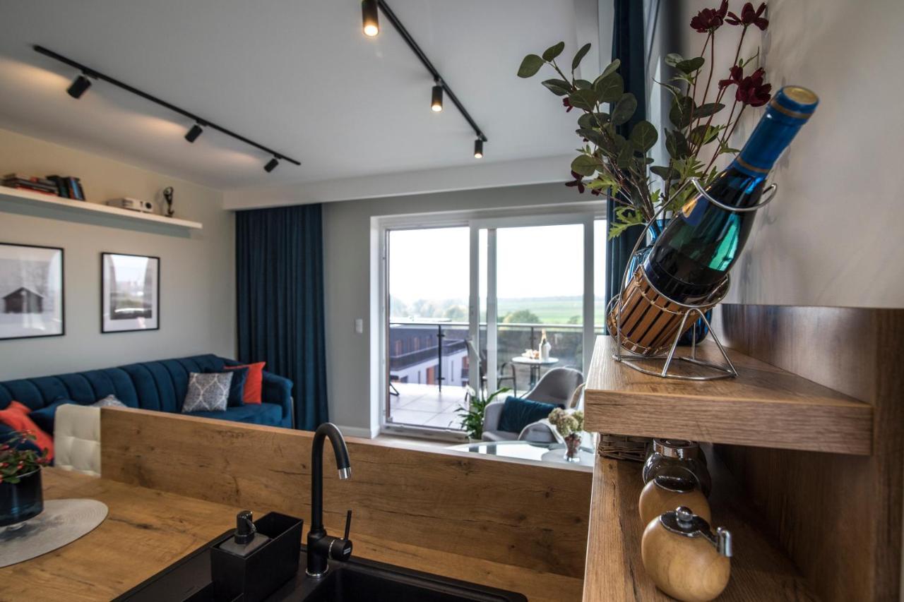 Panorama Suite - Top Apartment - Gliwice Eksteriør bilde