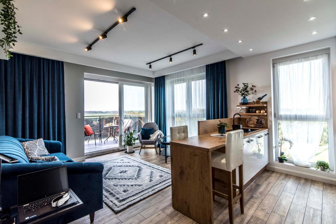Panorama Suite - Top Apartment - Gliwice Eksteriør bilde