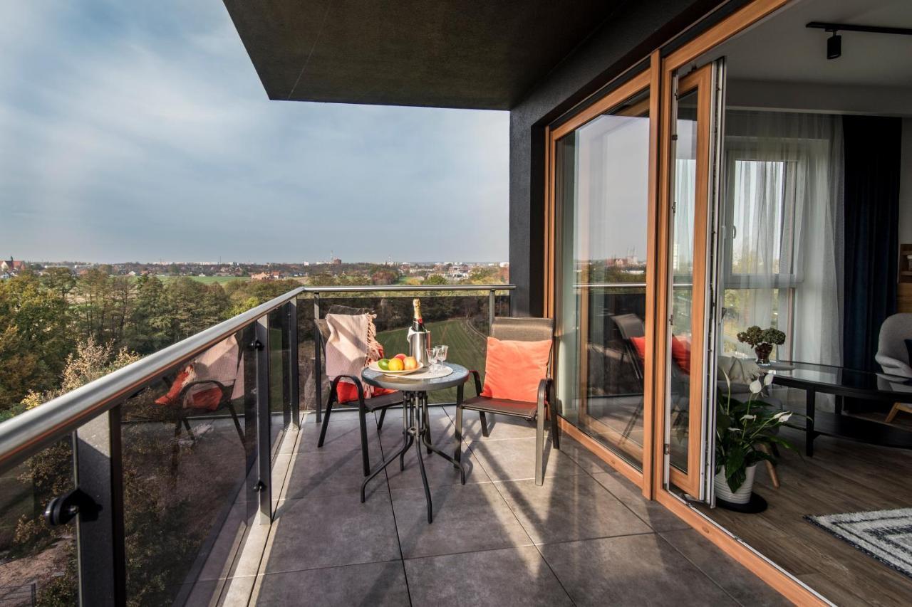 Panorama Suite - Top Apartment - Gliwice Eksteriør bilde