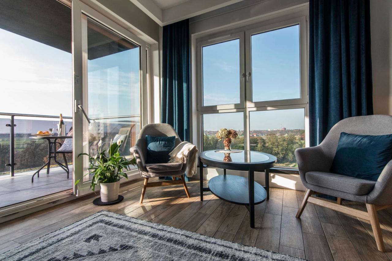 Panorama Suite - Top Apartment - Gliwice Eksteriør bilde