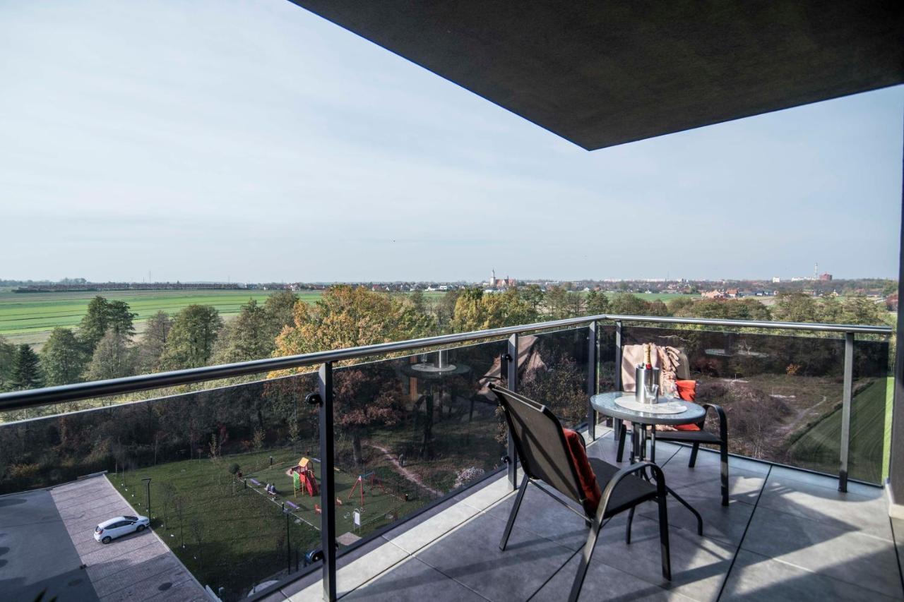 Panorama Suite - Top Apartment - Gliwice Eksteriør bilde