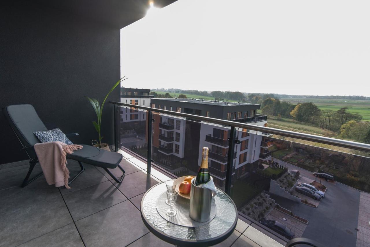 Panorama Suite - Top Apartment - Gliwice Eksteriør bilde