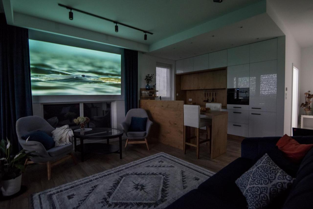 Panorama Suite - Top Apartment - Gliwice Eksteriør bilde