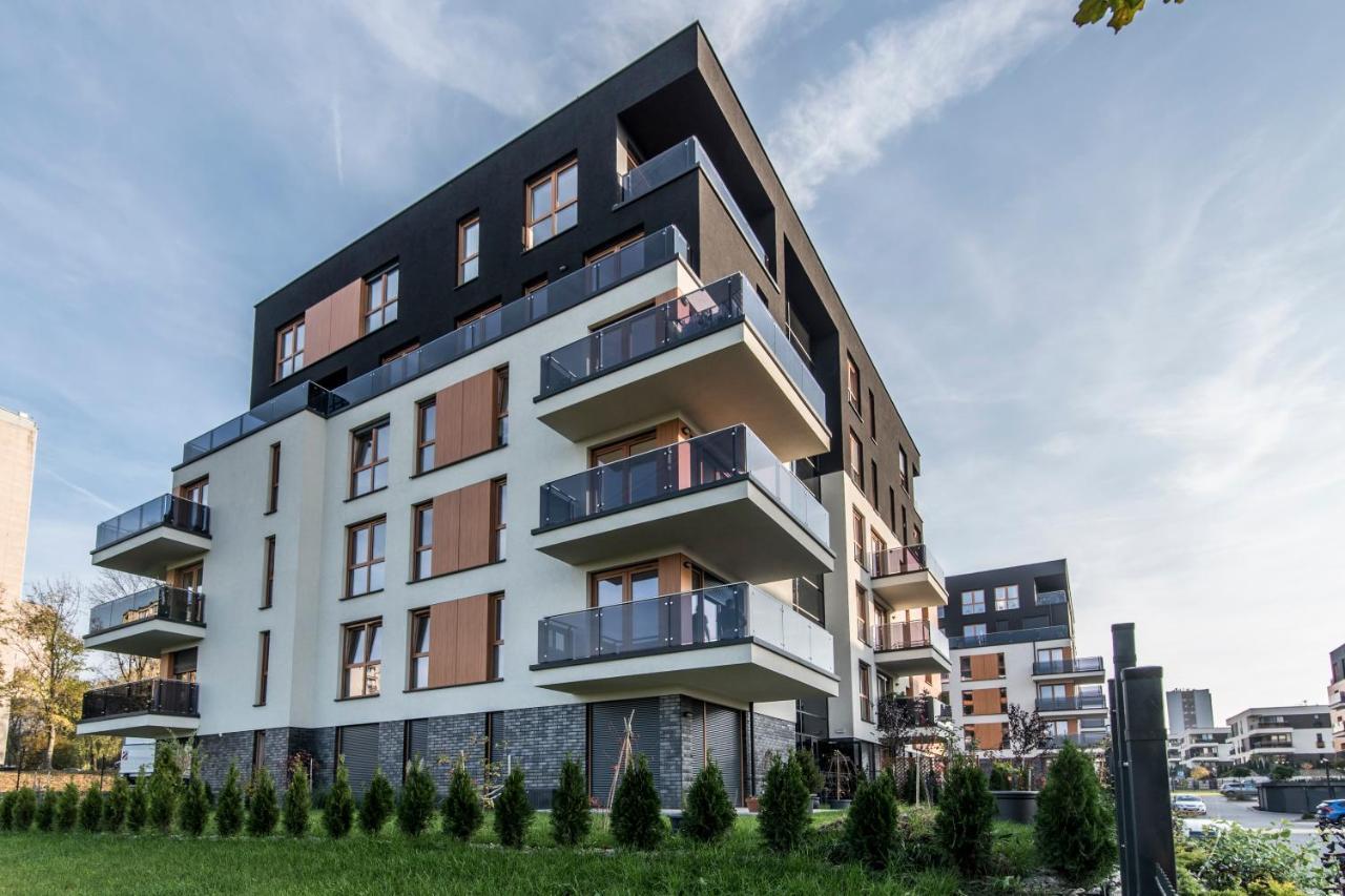Panorama Suite - Top Apartment - Gliwice Eksteriør bilde