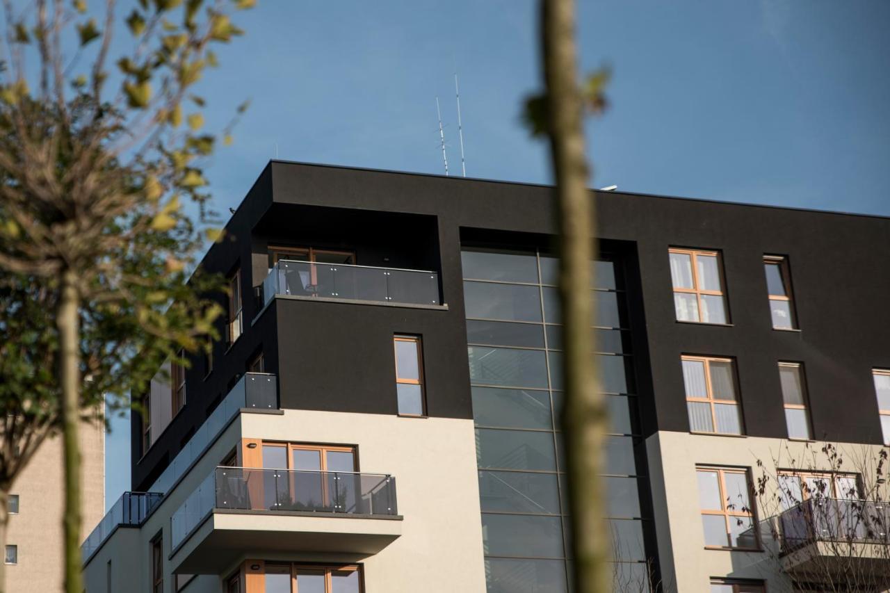 Panorama Suite - Top Apartment - Gliwice Eksteriør bilde