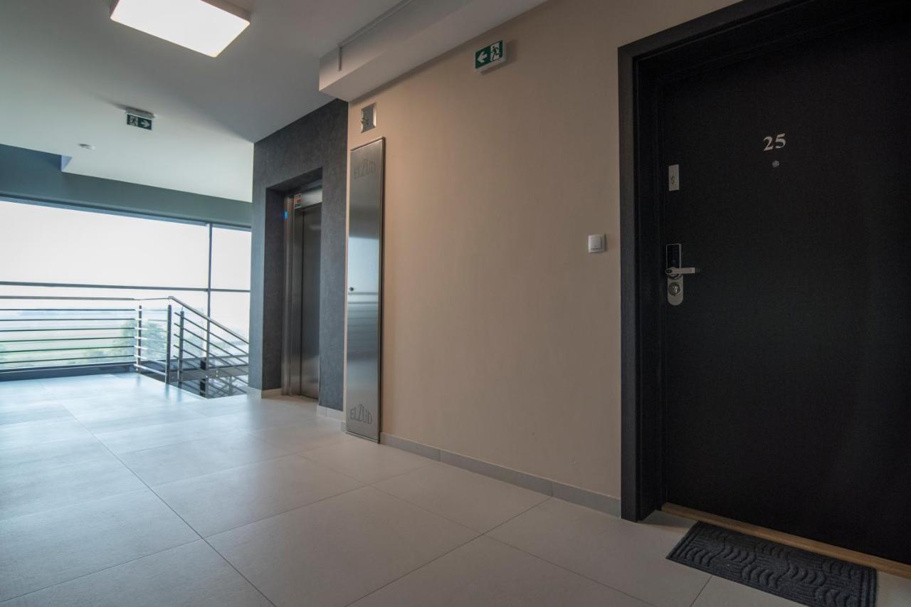 Panorama Suite - Top Apartment - Gliwice Eksteriør bilde