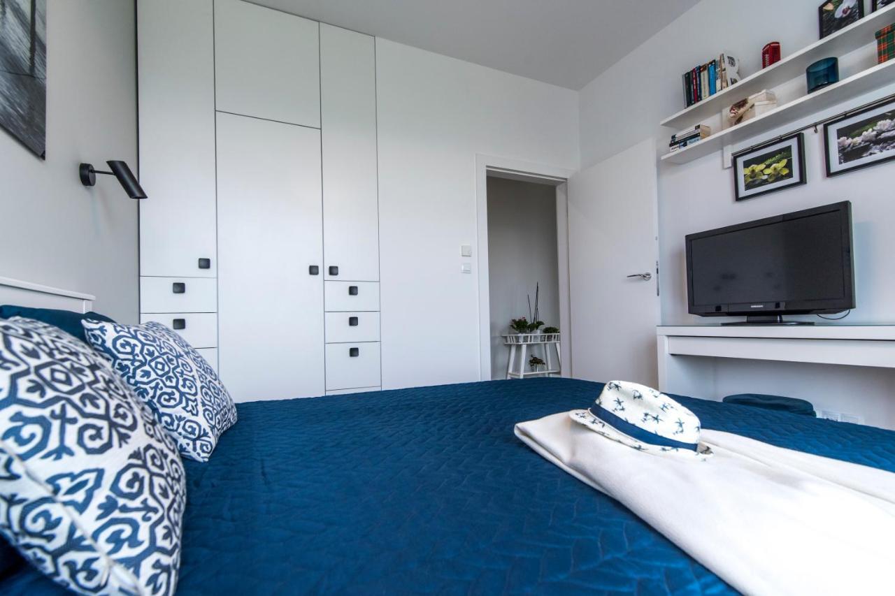 Panorama Suite - Top Apartment - Gliwice Eksteriør bilde