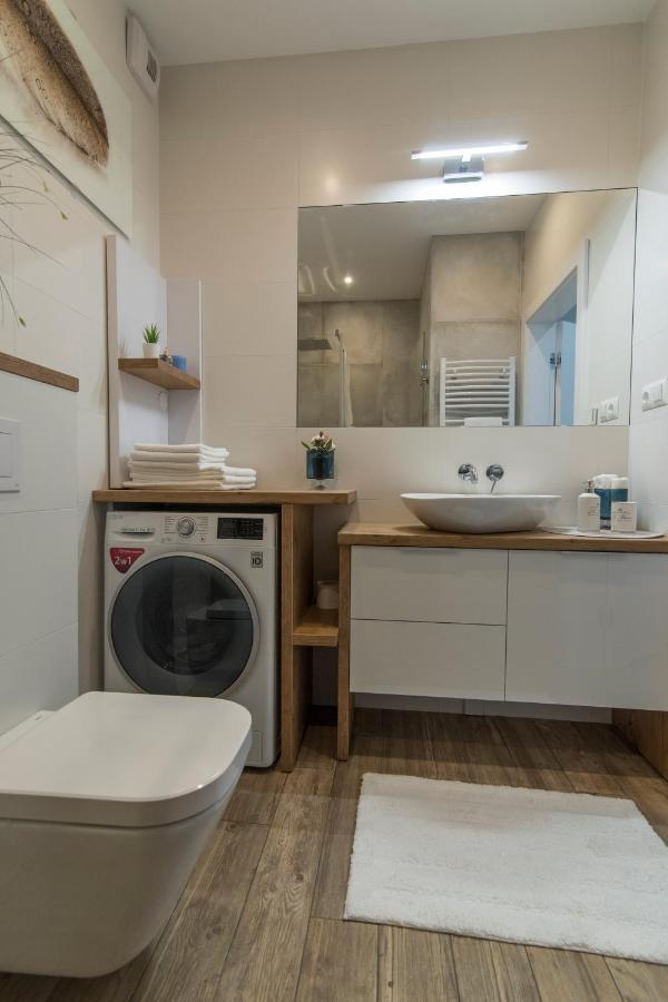 Panorama Suite - Top Apartment - Gliwice Eksteriør bilde