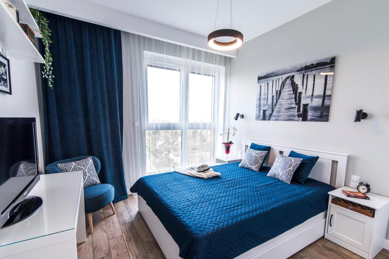Panorama Suite - Top Apartment - Gliwice Eksteriør bilde